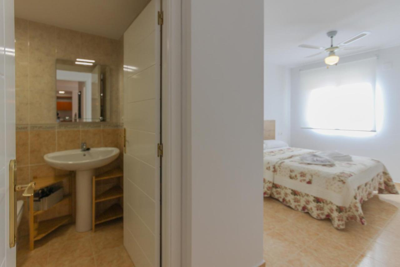 Apartamento Residencial Alondras 6 Pax Dénia Exterior foto