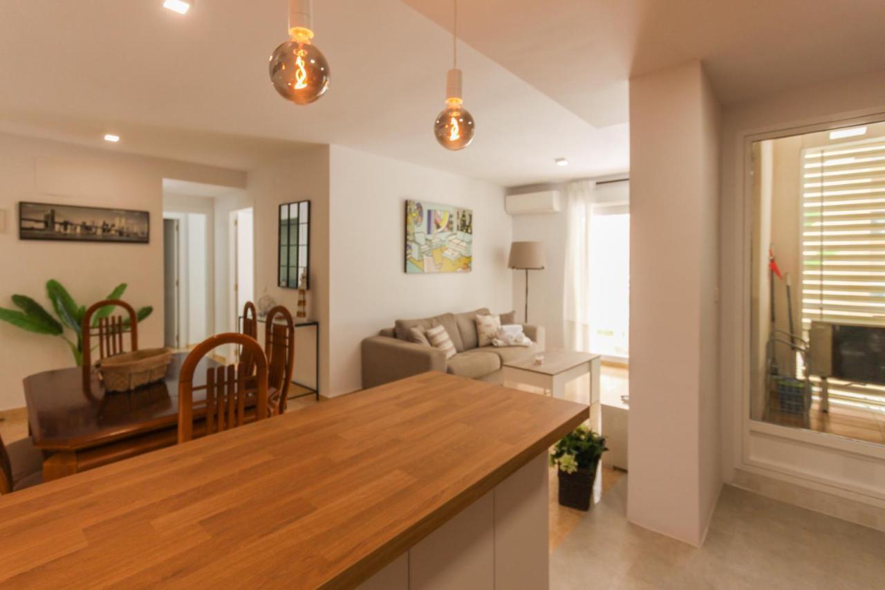 Apartamento Residencial Alondras 6 Pax Dénia Exterior foto