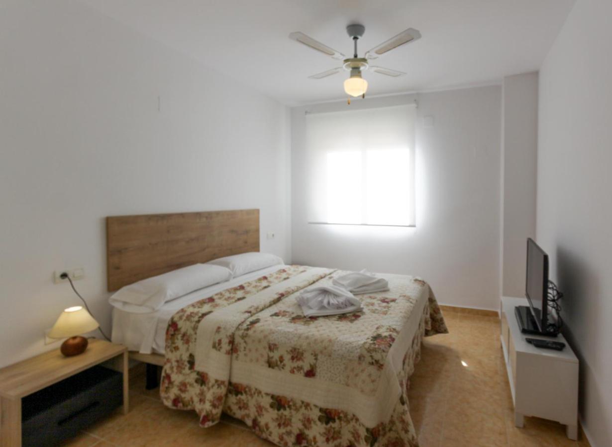 Apartamento Residencial Alondras 6 Pax Dénia Exterior foto