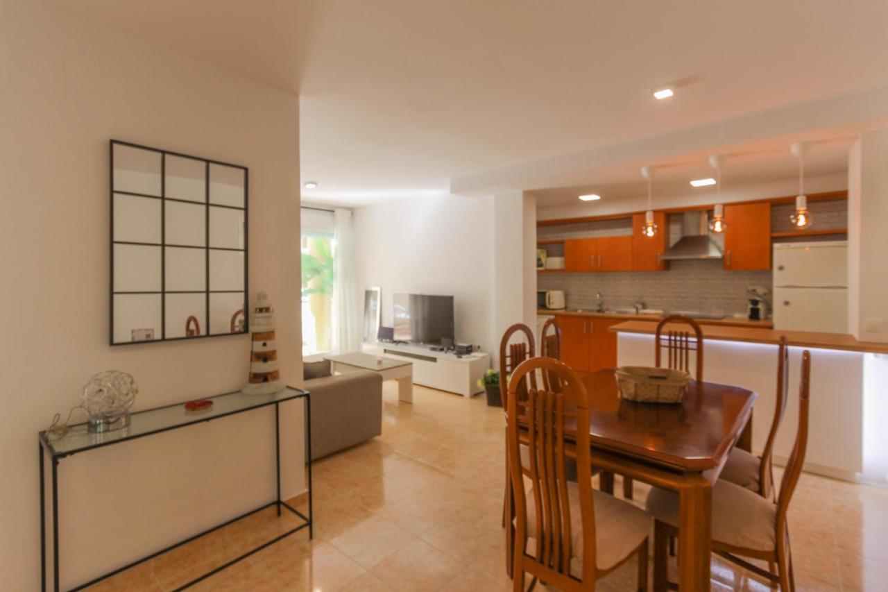 Apartamento Residencial Alondras 6 Pax Dénia Exterior foto